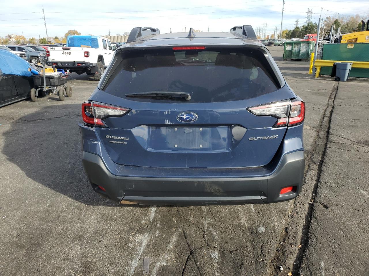 SUBARU OUTBACK PREMIUM