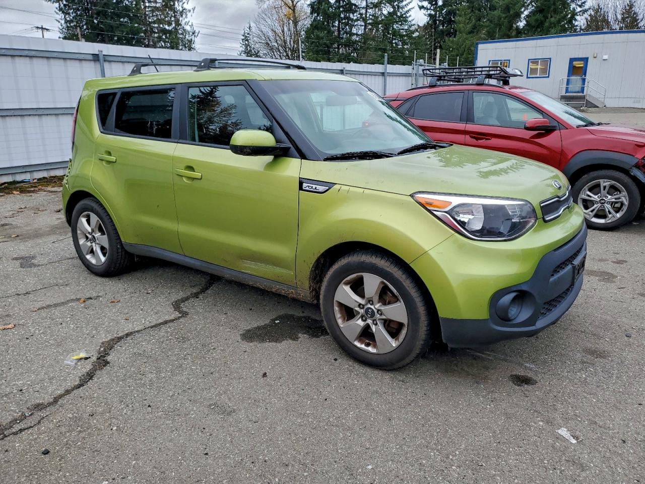 Lot #3317722073 2017 KIA SOUL