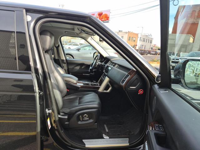 2016 LAND ROVER RANGE ROVE #3282361301