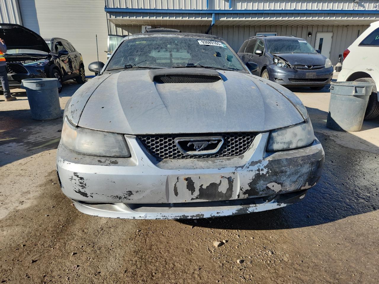 Lot #3290171199 2003 FORD MUSTANG GT