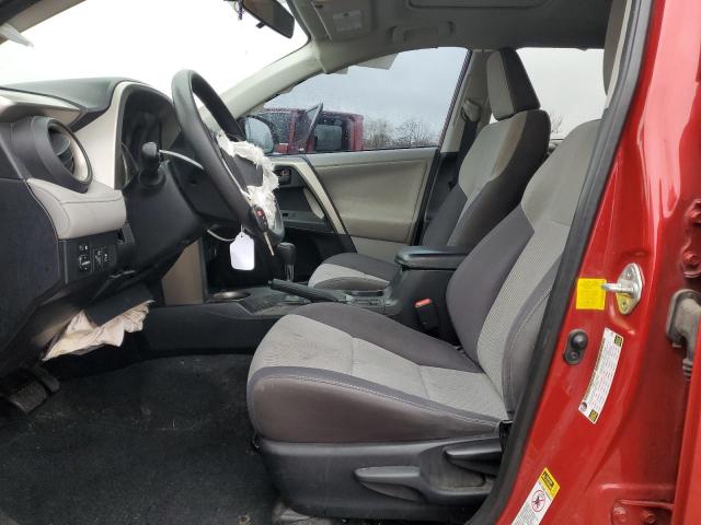 2013 TOYOTA RAV4 XLE #3291378187