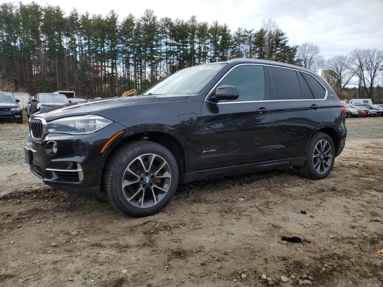 BMW X5 XDR40E