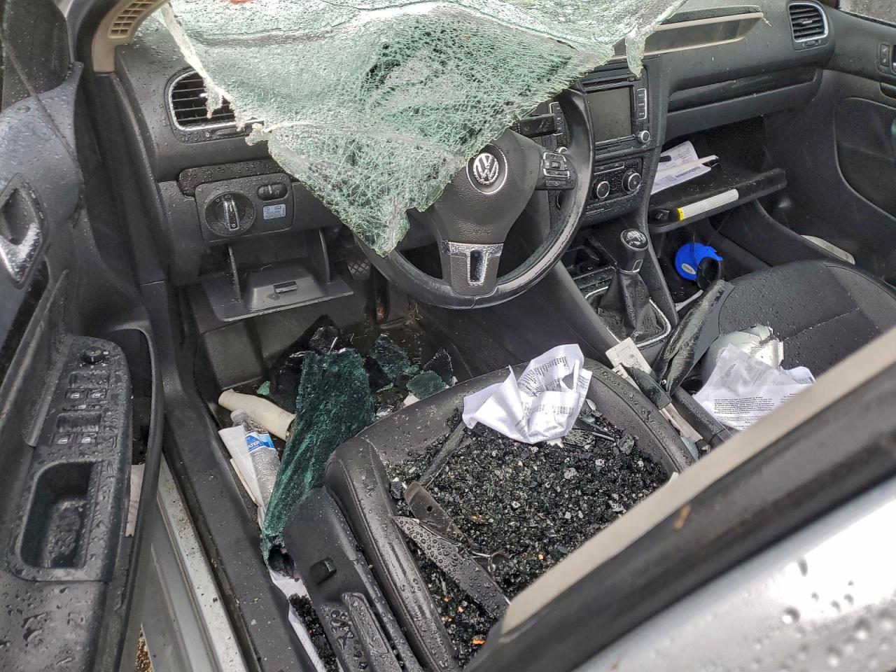 VOLKSWAGEN JETTA TDI