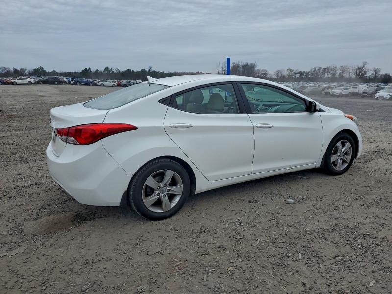 2012 HYUNDAI ELANTRA #3296341436