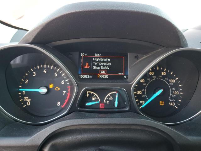 2017 FORD ESCAPE SE - 1FMCU9GD9HUA31648