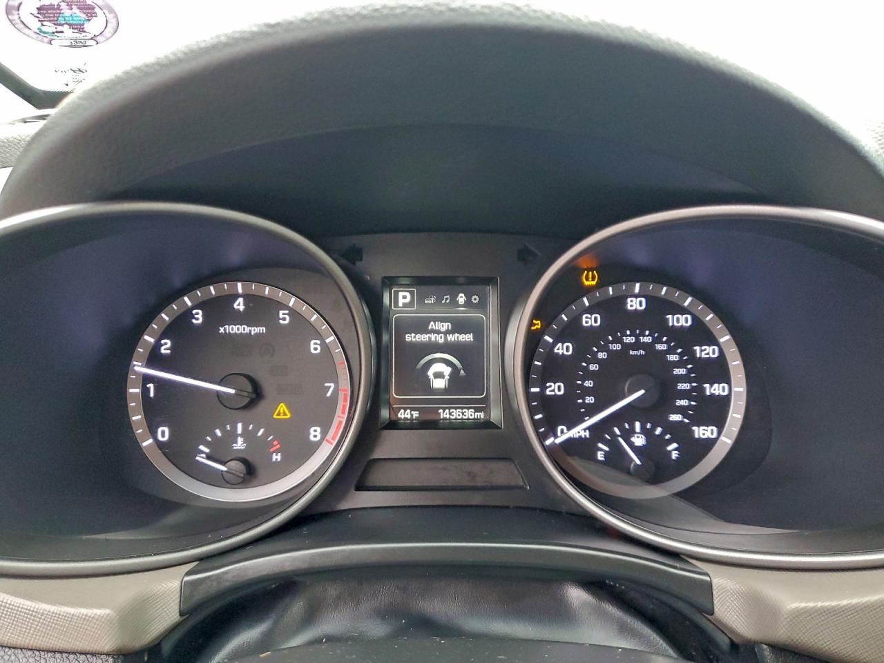 Lot #3310368952 2018 HYUNDAI SANTA FE S