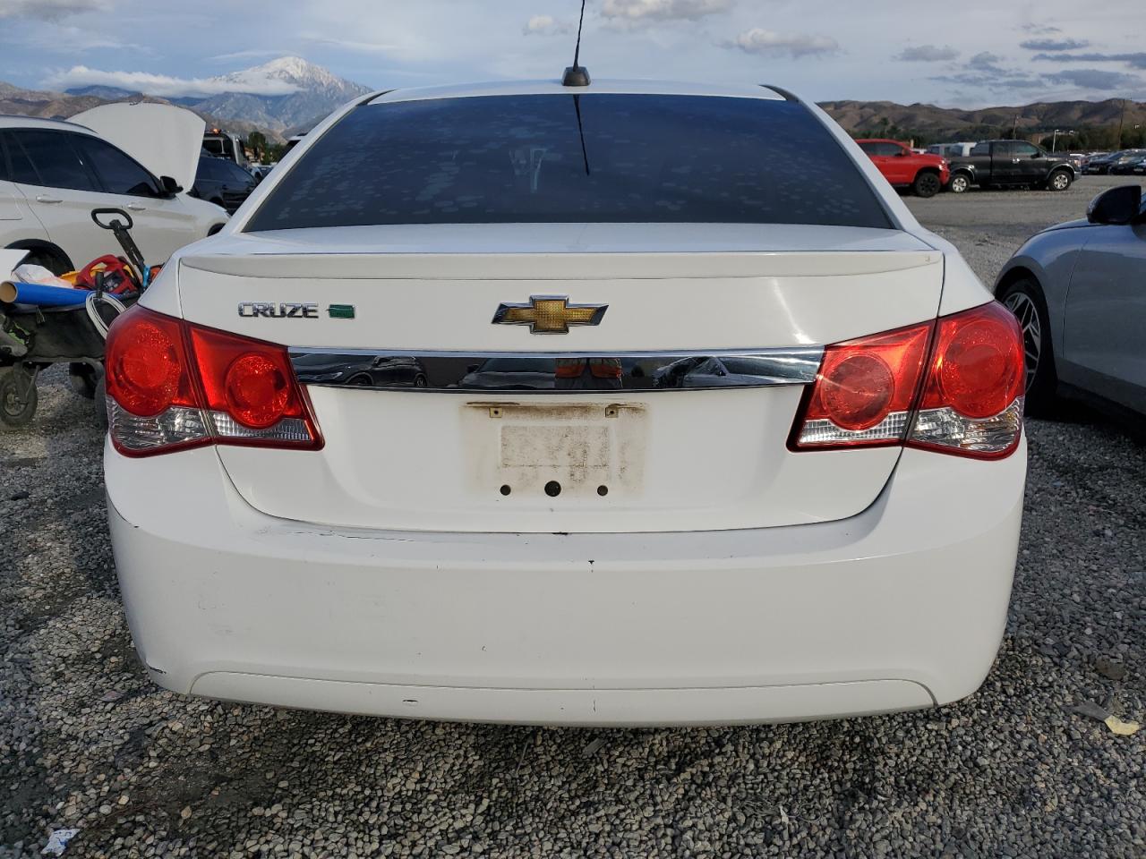 Lot #3291624243 2016 CHEVROLET CRUZE LIMI