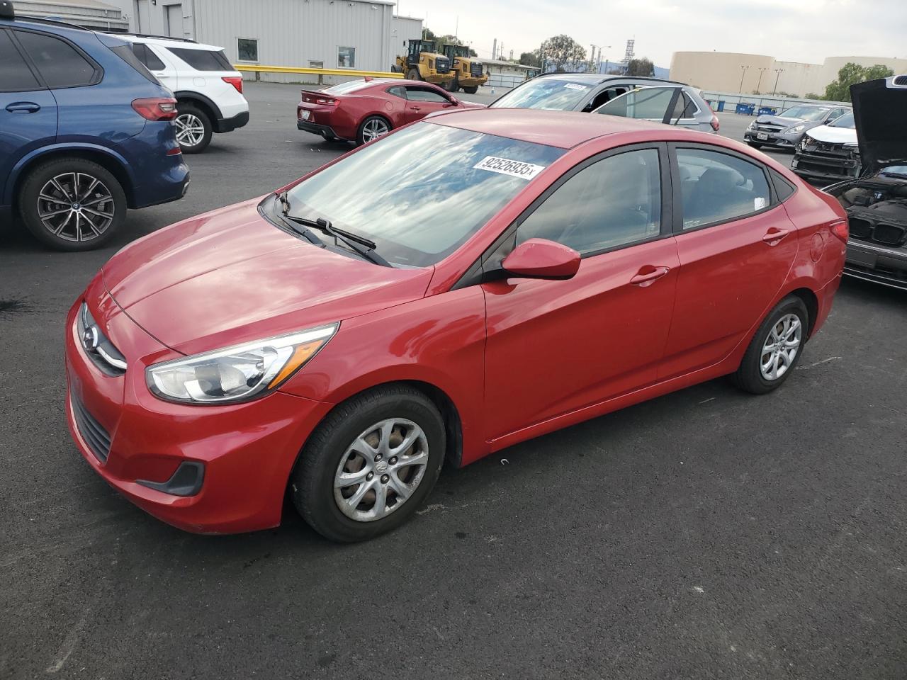 HYUNDAI ACCENT GLS