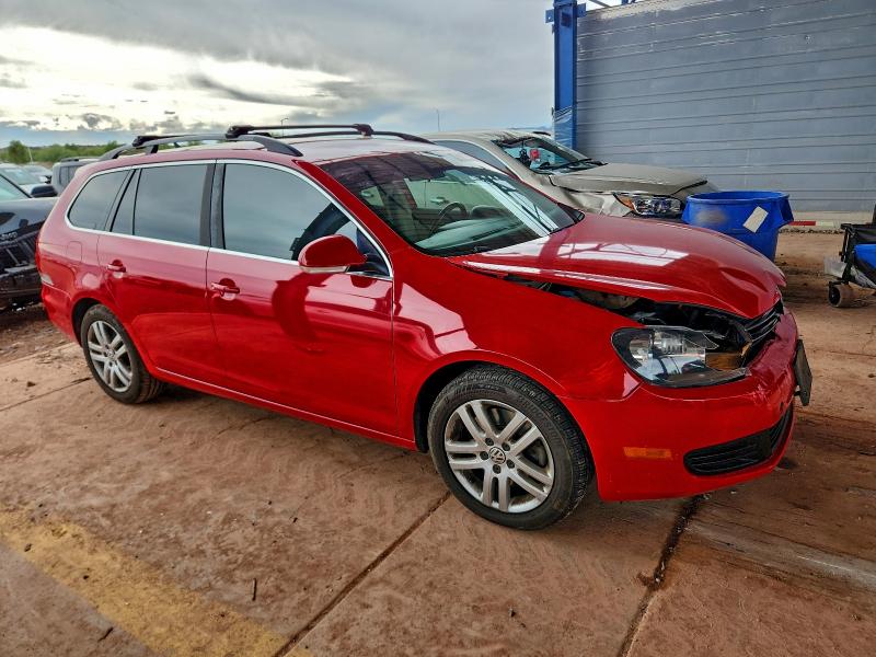 2013 VOLKSWAGEN JETTA TDI #3318999309