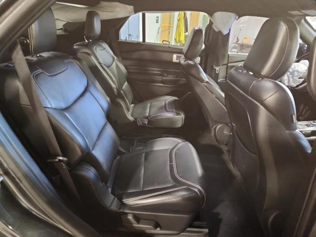 2020 FORD EXPLORER S #3304766948