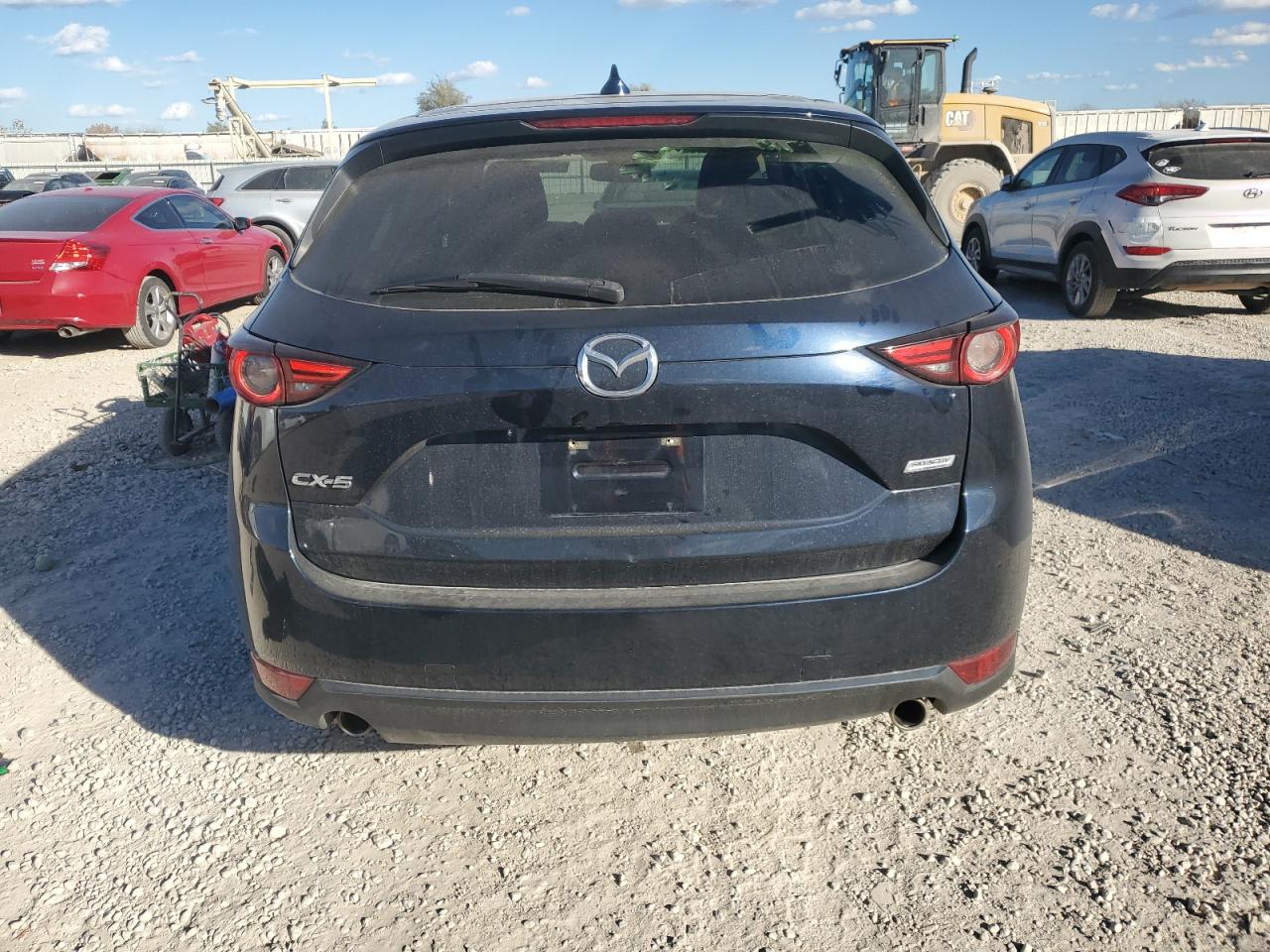 MAZDA CX-5 GRAND TOURING