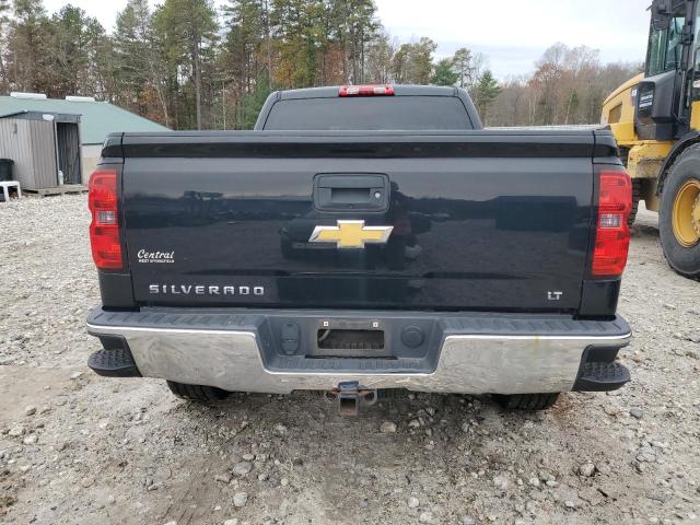2014 CHEVROLET SILVERADO - 1GCVKREC4EZ243725