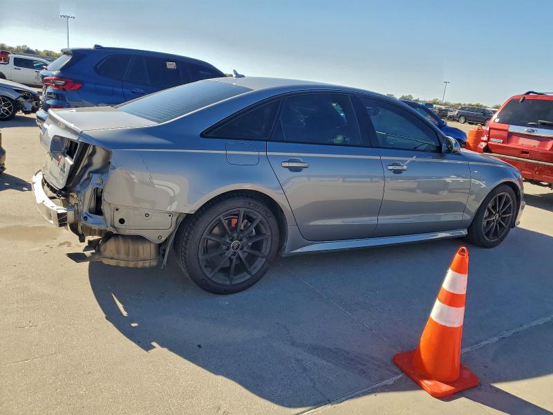 2017 AUDI A6 PREMIUM - WAUG8AFC6HN101201