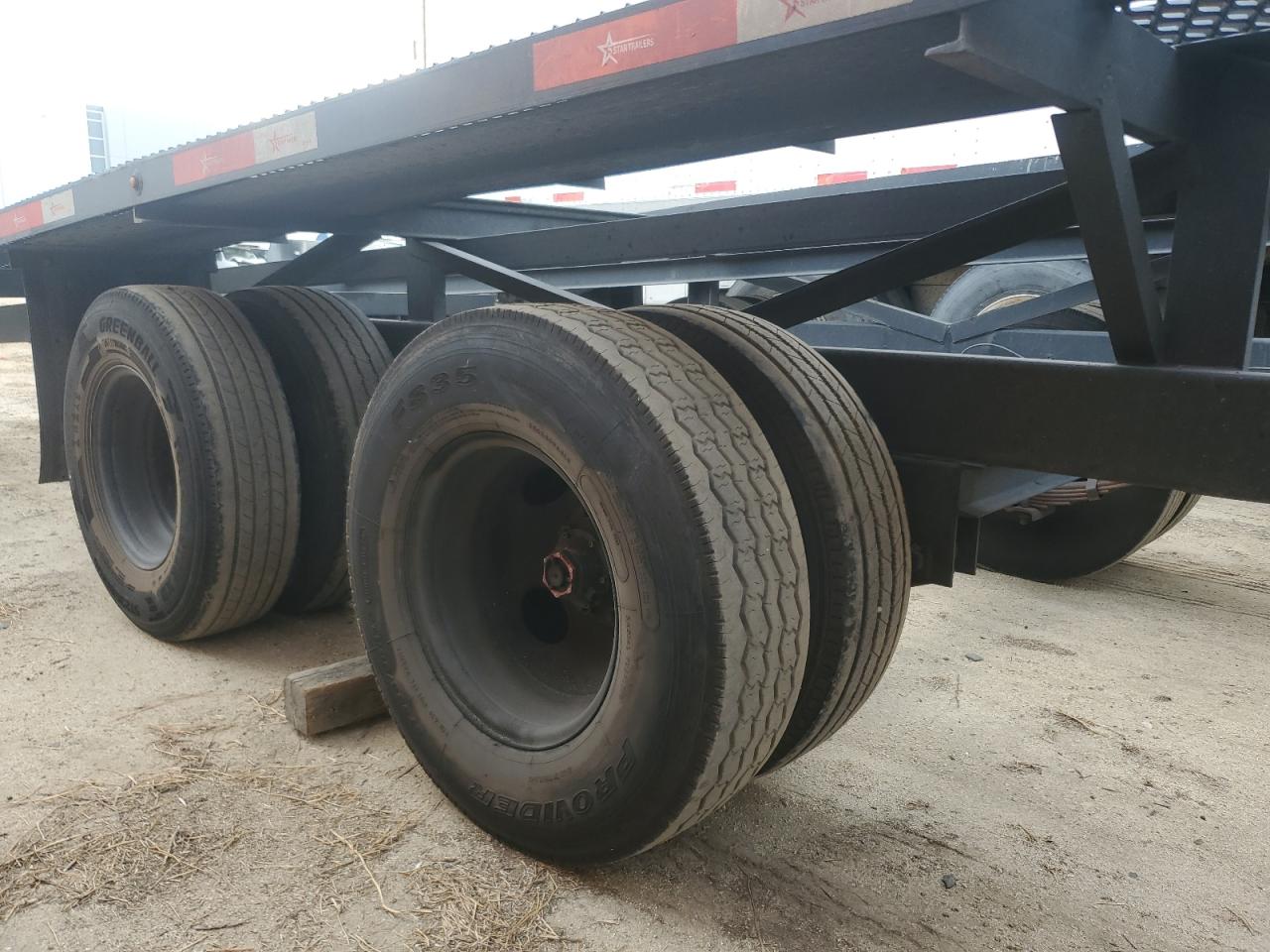 Lot #3286484219 2025 5 STAR TRAILERS UNKNOWN