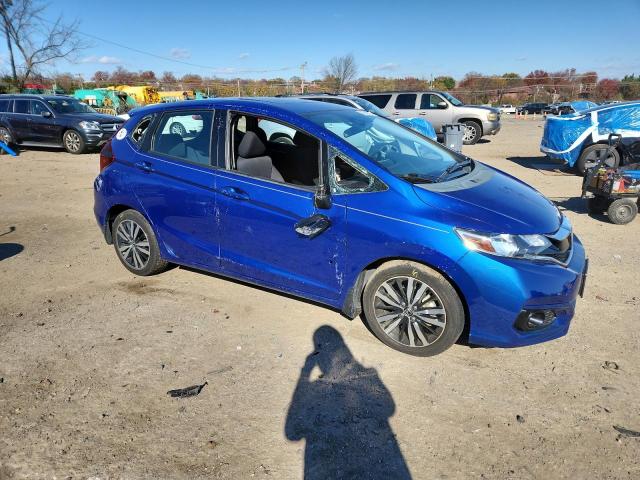 2019 HONDA FIT EX #3296351187