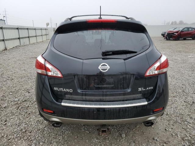 2011 NISSAN MURANO S #3309506591