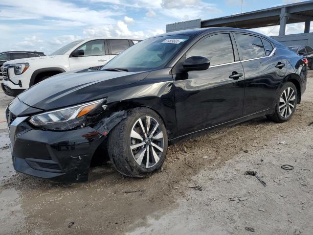 Global Auto Auctions: 2023 NISSAN SENTRA SV