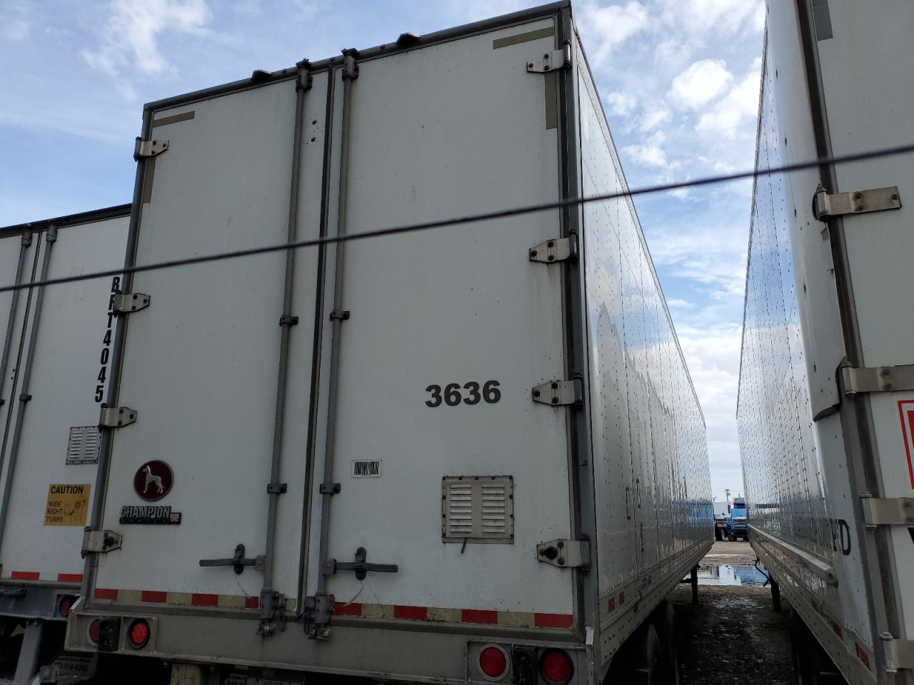 Lot #3285710652 2017 GREAT DANE TRAILER TRAILER