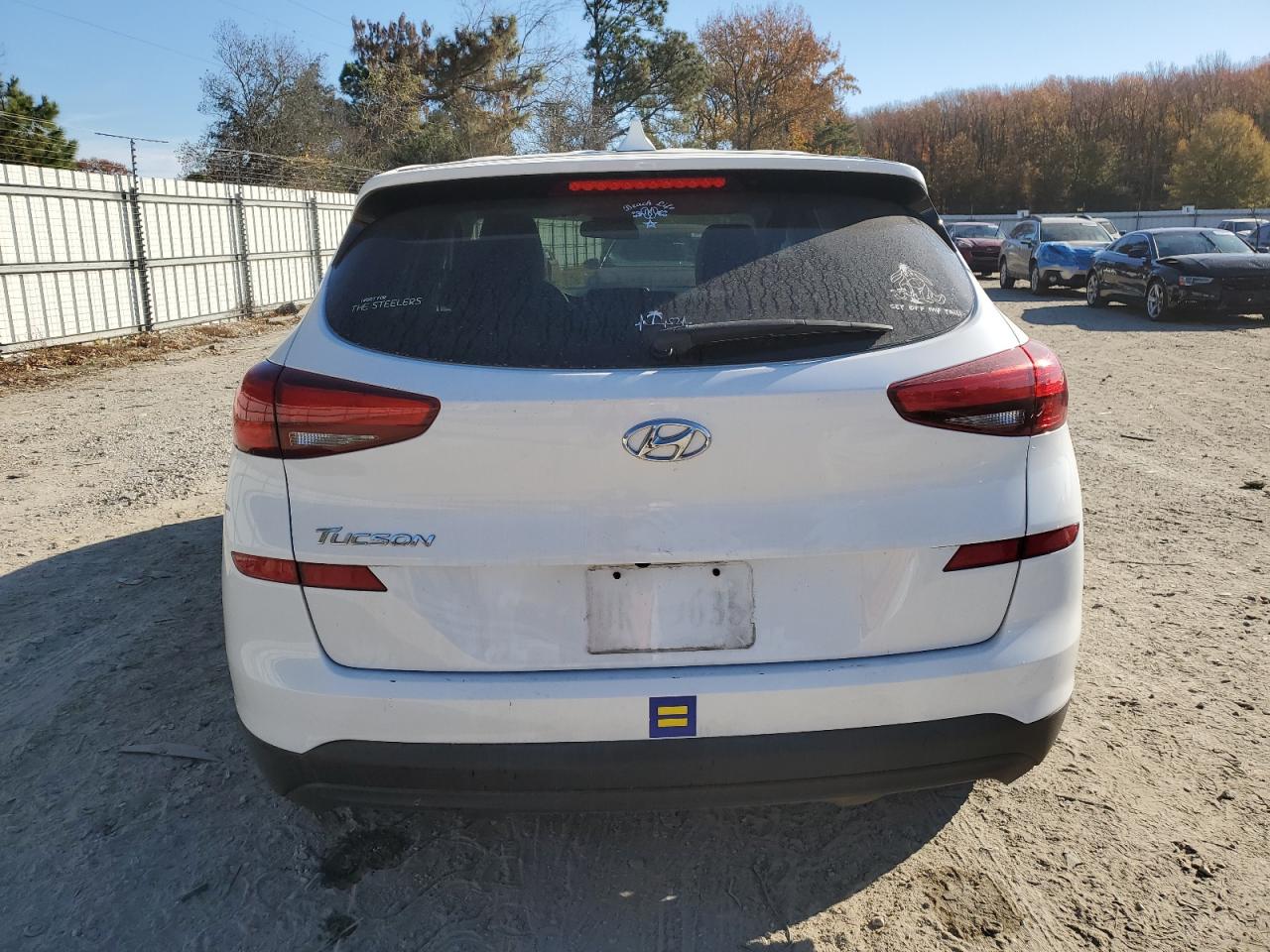 HYUNDAI TUCSON SE
