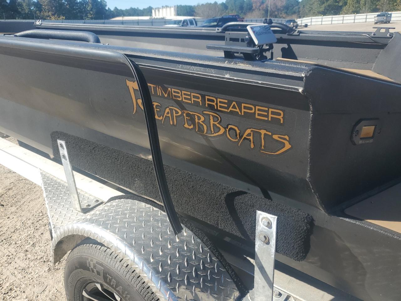 Lot #3296343415 2025 REAPER BOATS 16 TIMBER
