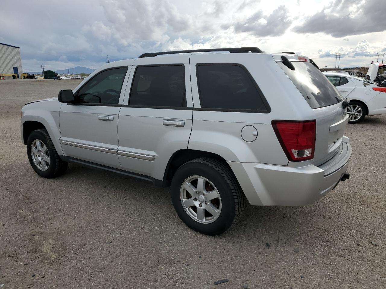 JEEP GRAND CHEROKEE LAREDO