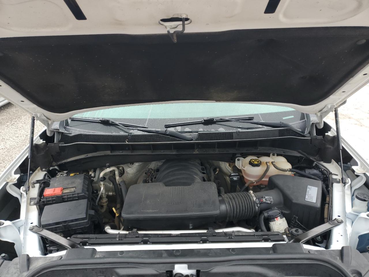 CHEVROLET SILVERADO K1500 HIGH COUNTRY