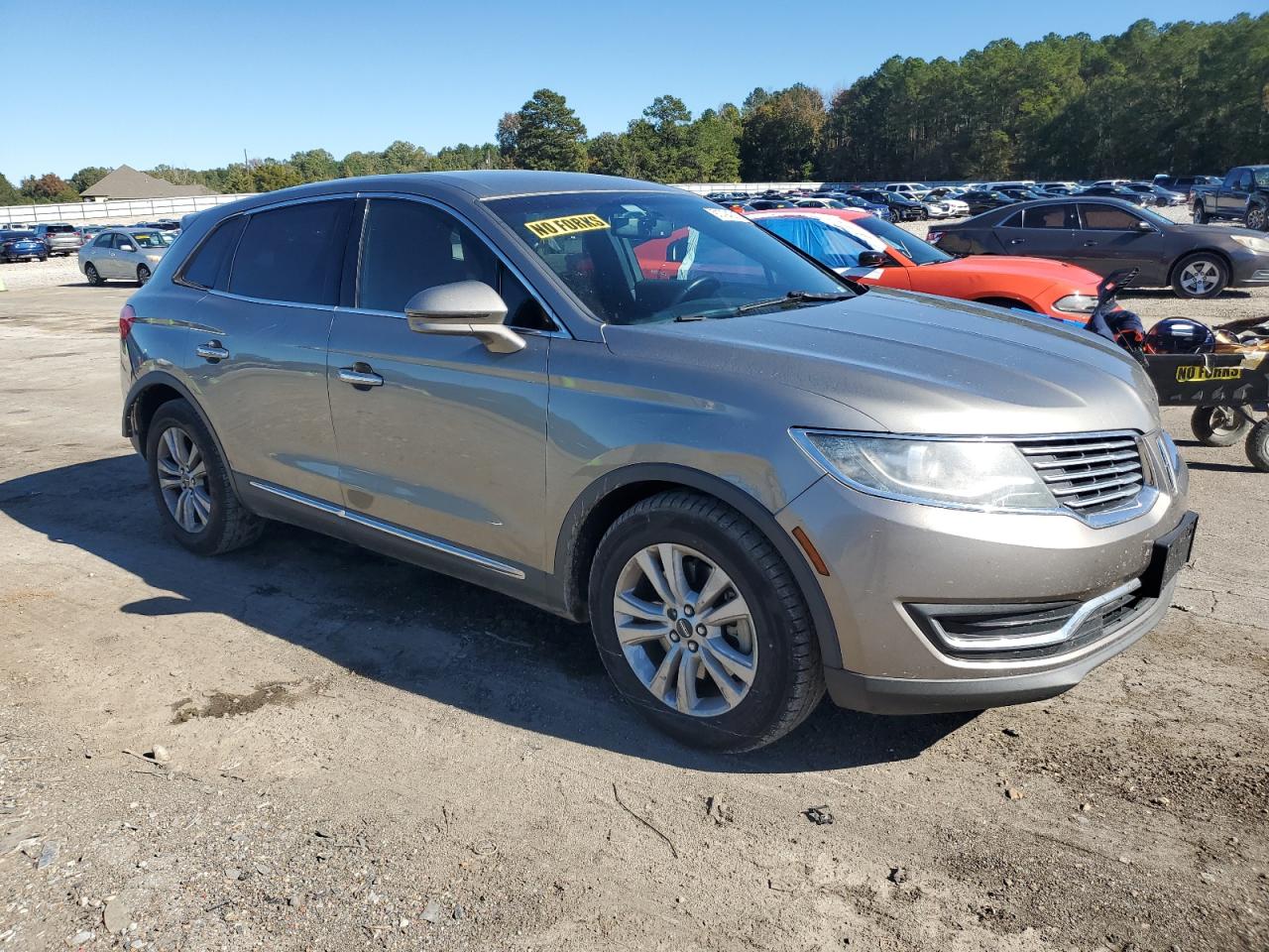 LINCOLN MKX PREMIERE