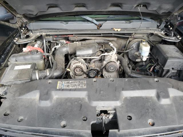 2008 CHEVROLET SILVERADO #3302793938