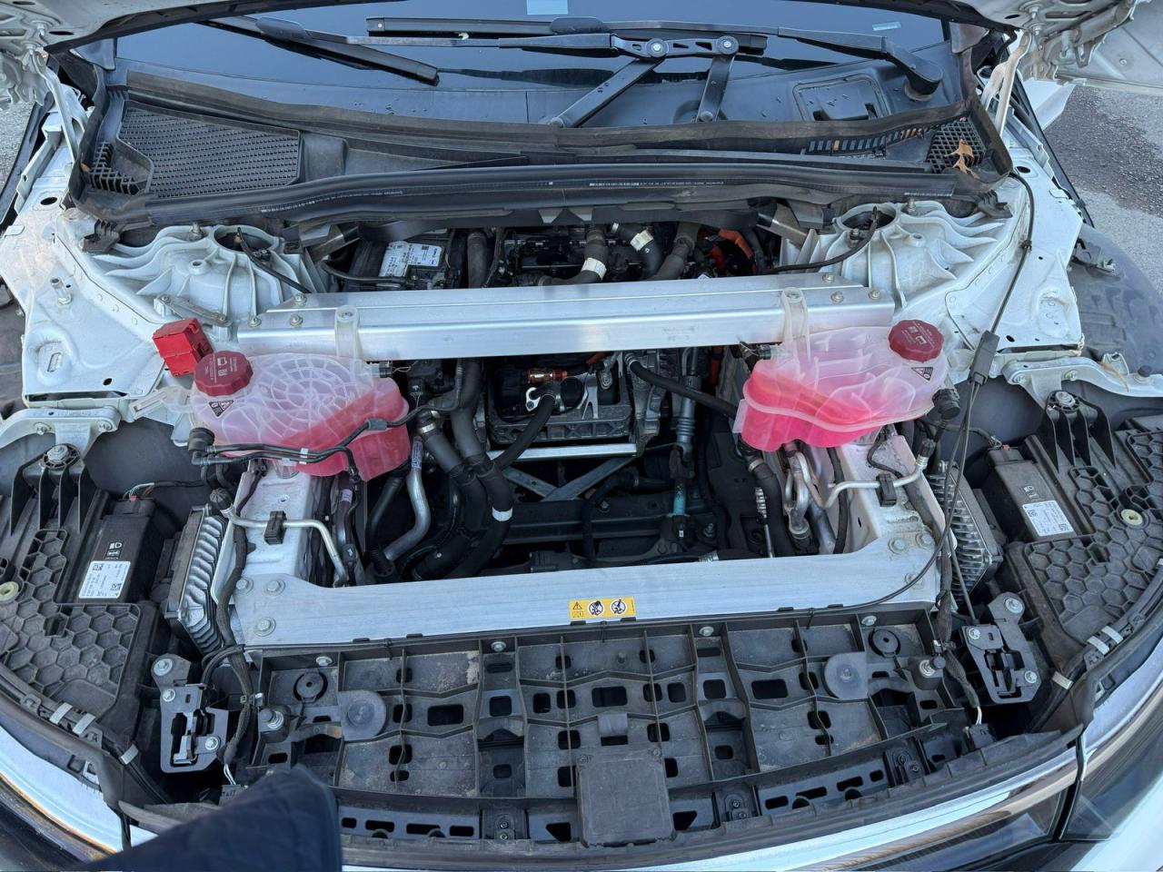 MERCEDES-BENZ EQS 450+