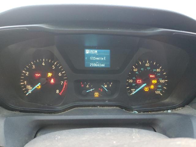 2018 FORD TRANSIT #3311462238