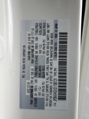 2025 MAZDA CX-90 SELE #3294173941