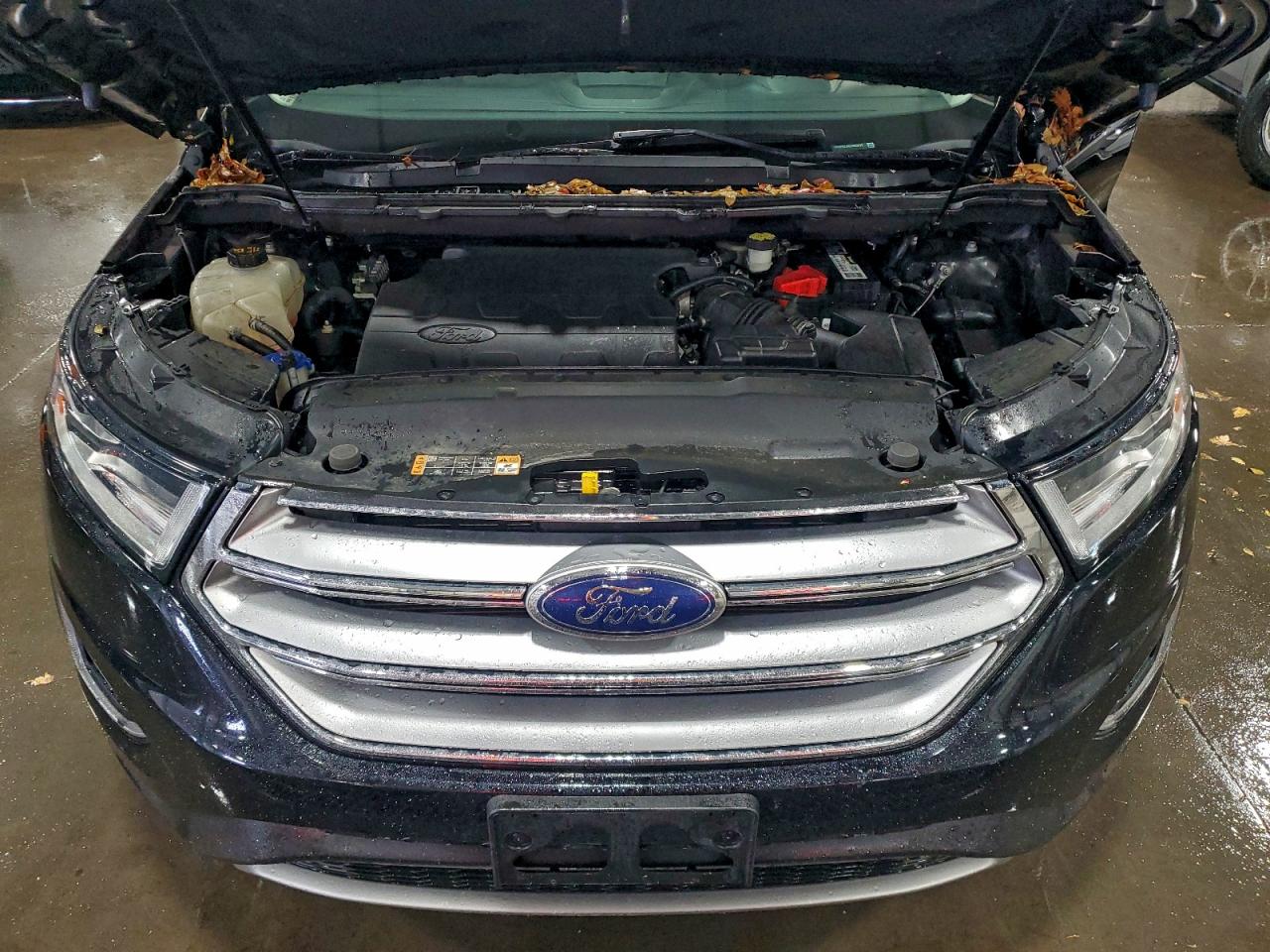 FORD EDGE SEL