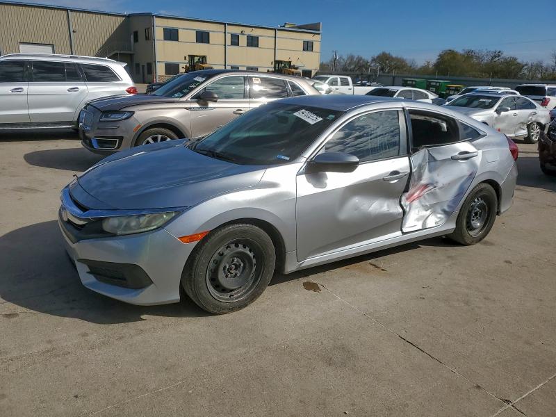 2017 HONDA CIVIC LX #3305726748