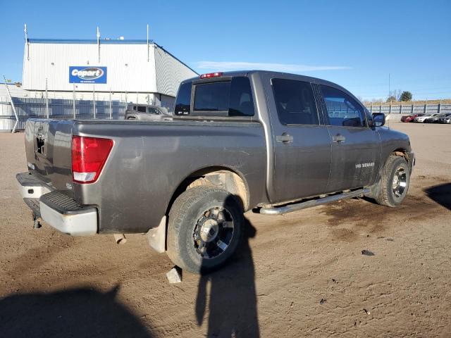 2007 NISSAN TITAN XE #3290268202