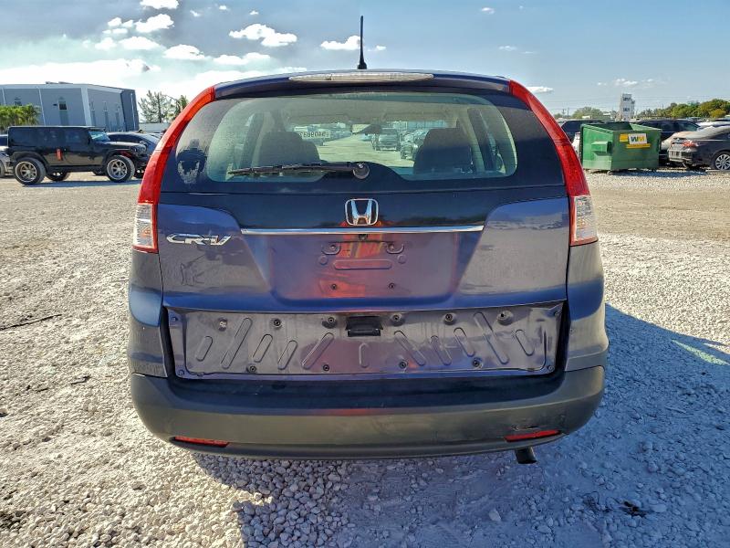 2012 HONDA CR-V LX #3301751357