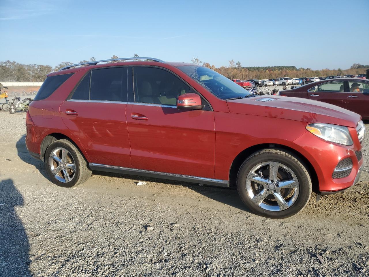 MERCEDES-BENZ GLE-CLASS 350