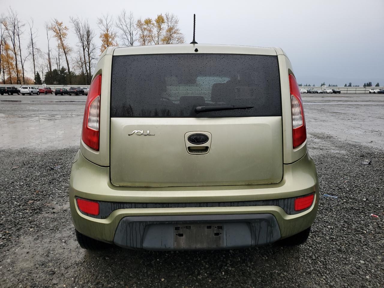 KIA SOUL