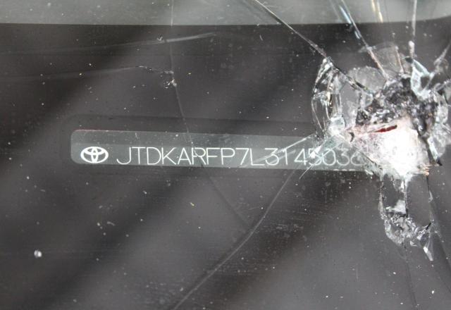 2020 TOYOTA PRIUS PRIM #3304617434