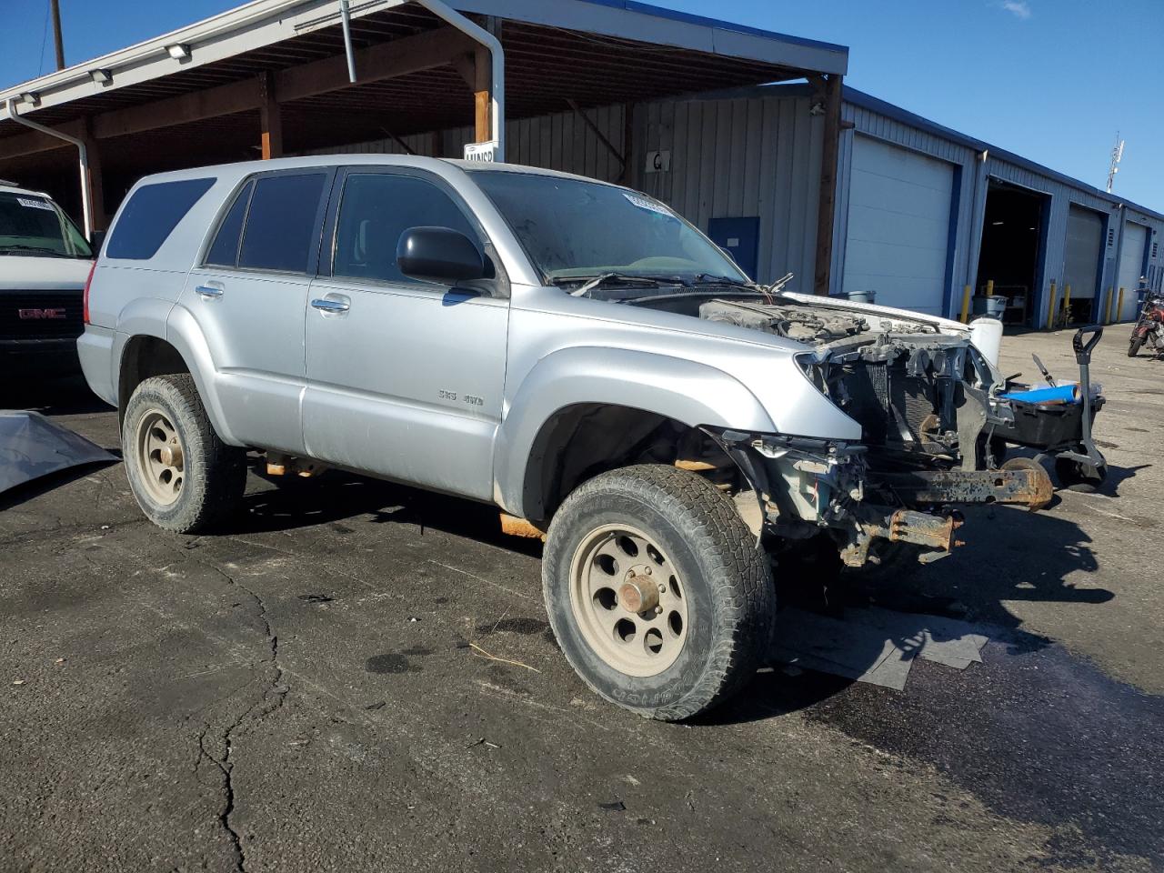 Lot #3302861888 2006 TOYOTA 4RUNNER SR