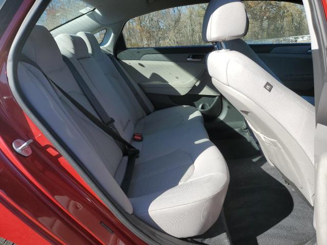 2018 HYUNDAI SONATA SE #3293289438