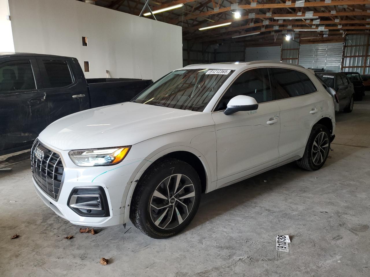 Lot #3286706290 2021 AUDI Q5 PREMIUM