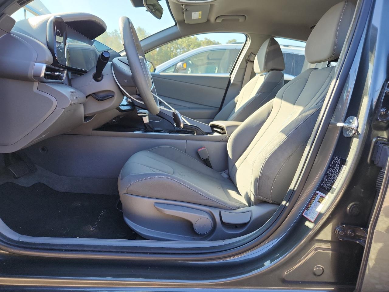 Lot #3302877915 2024 HYUNDAI ELANTRA SE