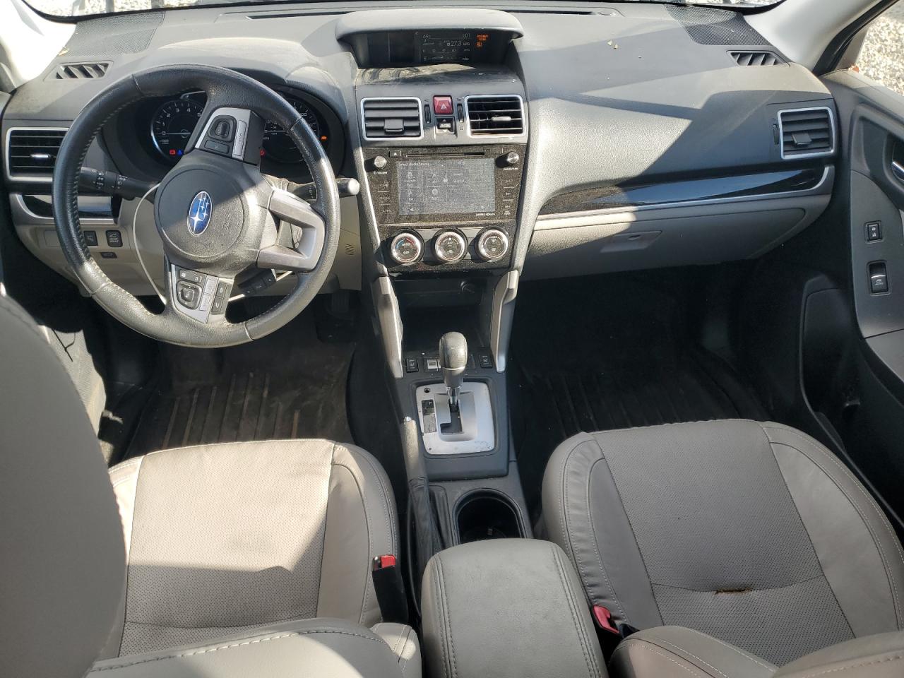 SUBARU FORESTER 2.5I LIMITED