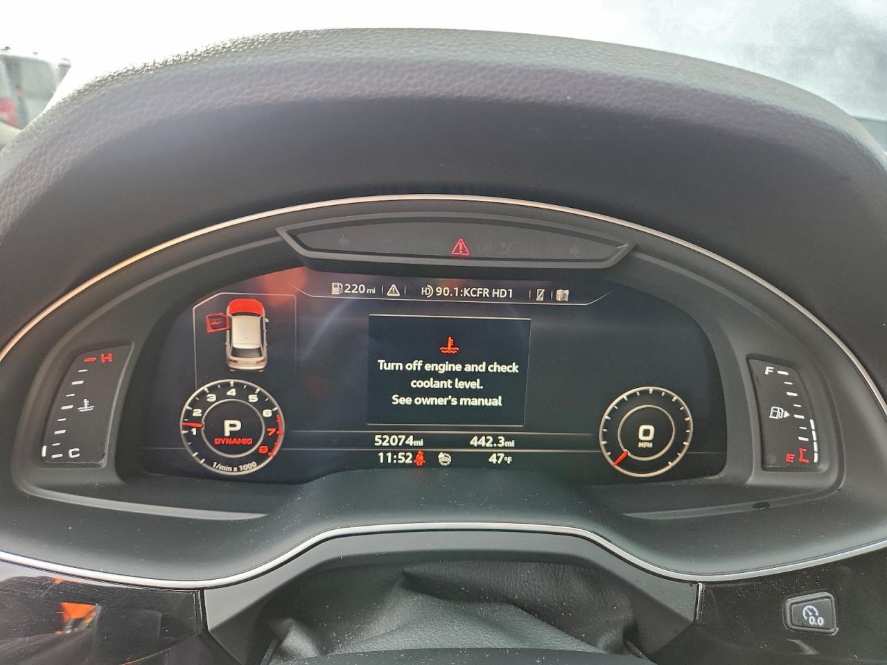 AUDI Q7 PREMIUM PLUS