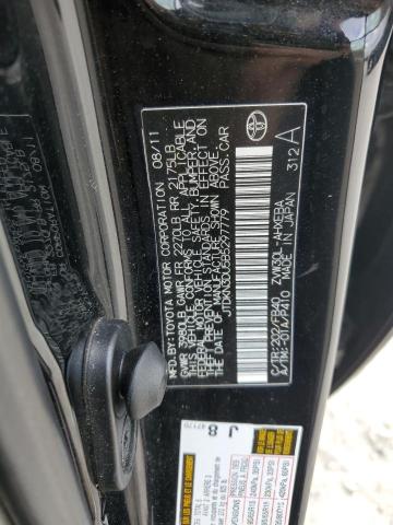 2011 TOYOTA PRIUS #3292365328