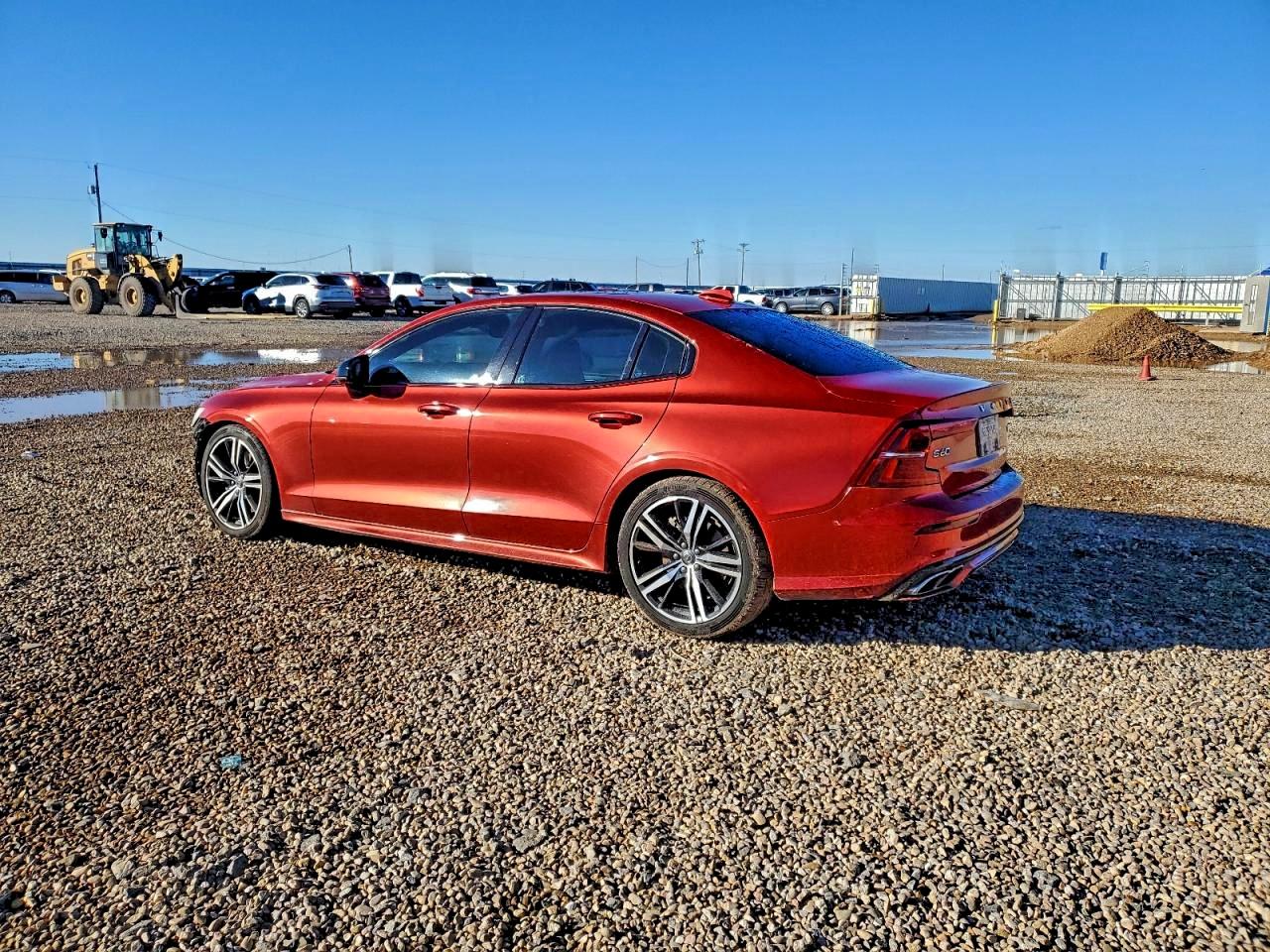 VOLVO S60 T6 R-DESIGN