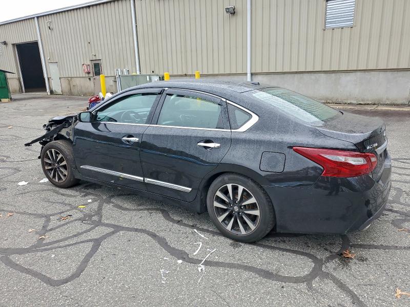 2018 NISSAN ALTIMA 2.5 #3304783915