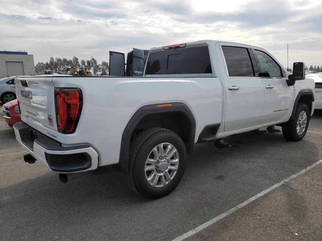 GMC SIERRA K2500 DENALI