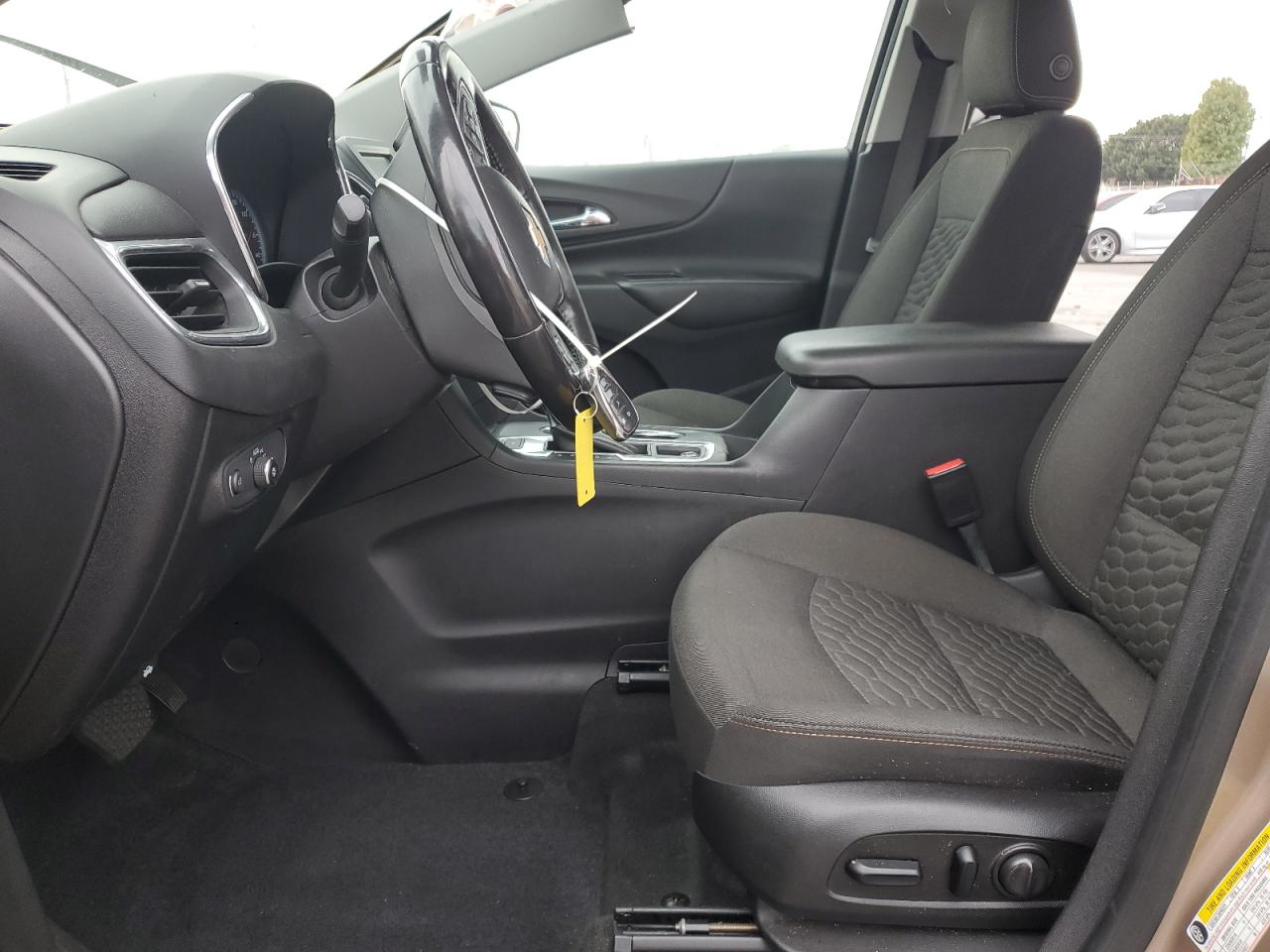 Lot #3302893912 2018 CHEVROLET EQUINOX LT