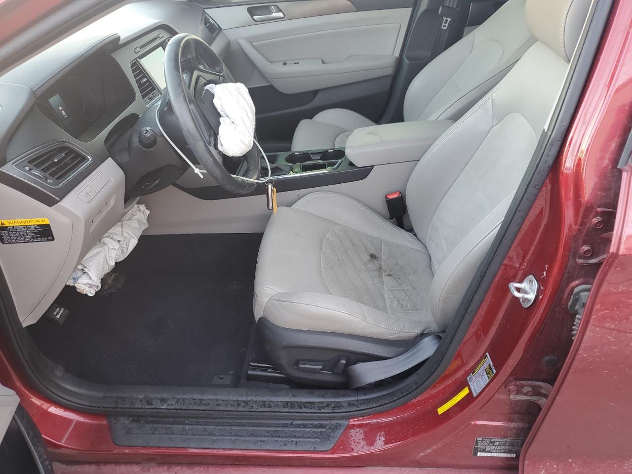 HYUNDAI SONATA SPORT